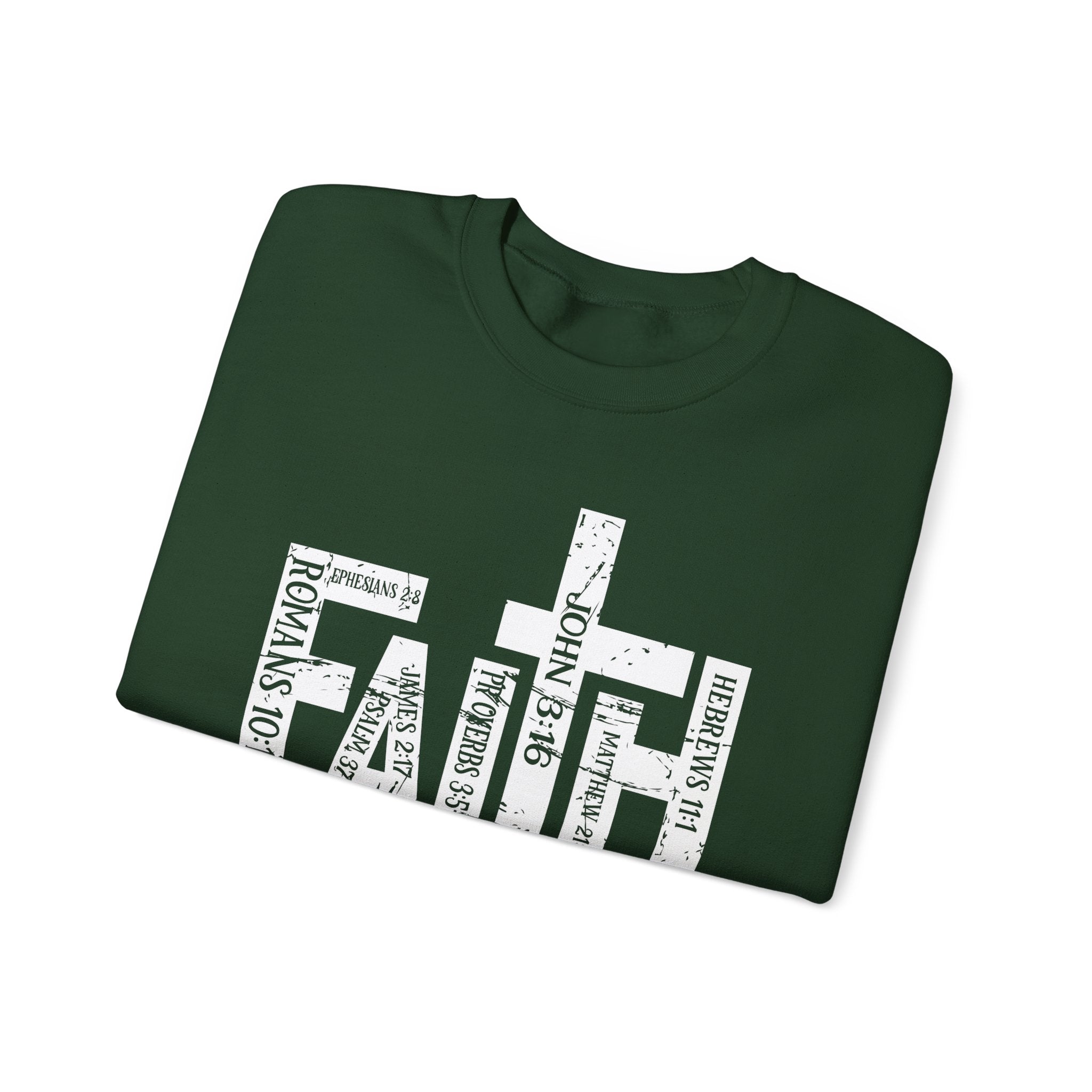 Faith™ Crewneck Sweatshirt