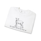 Find Me™ Crewneck Sweatshirt