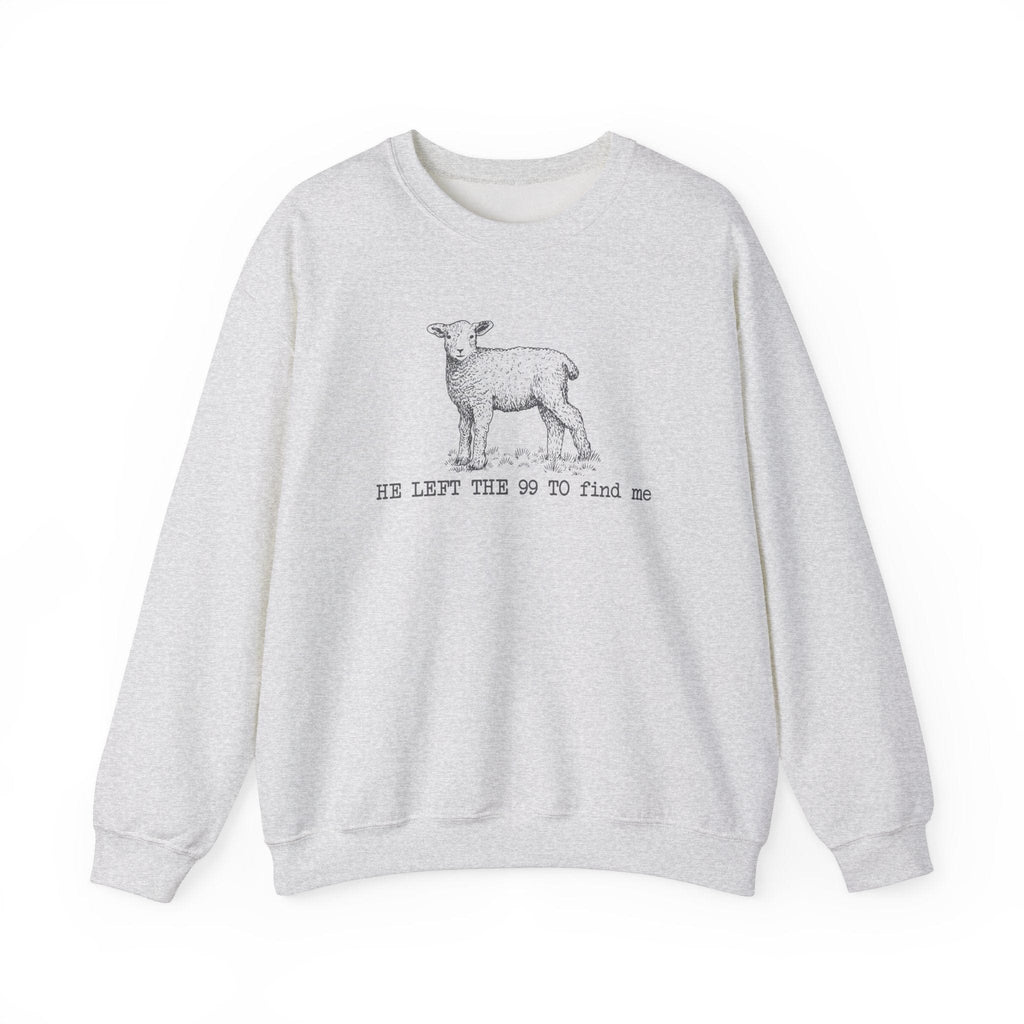 Find Me™ Crewneck Sweatshirt