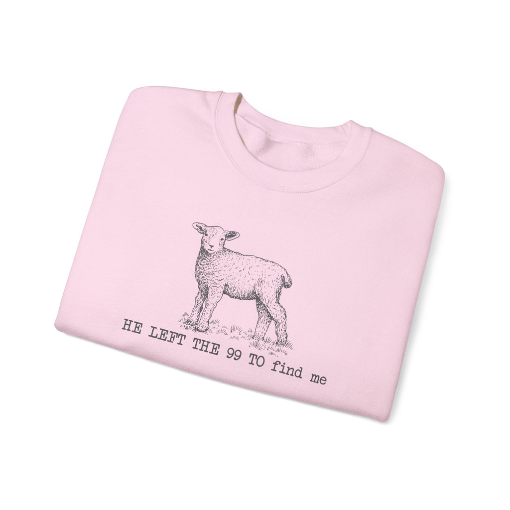 Find Me™ Crewneck Sweatshirt