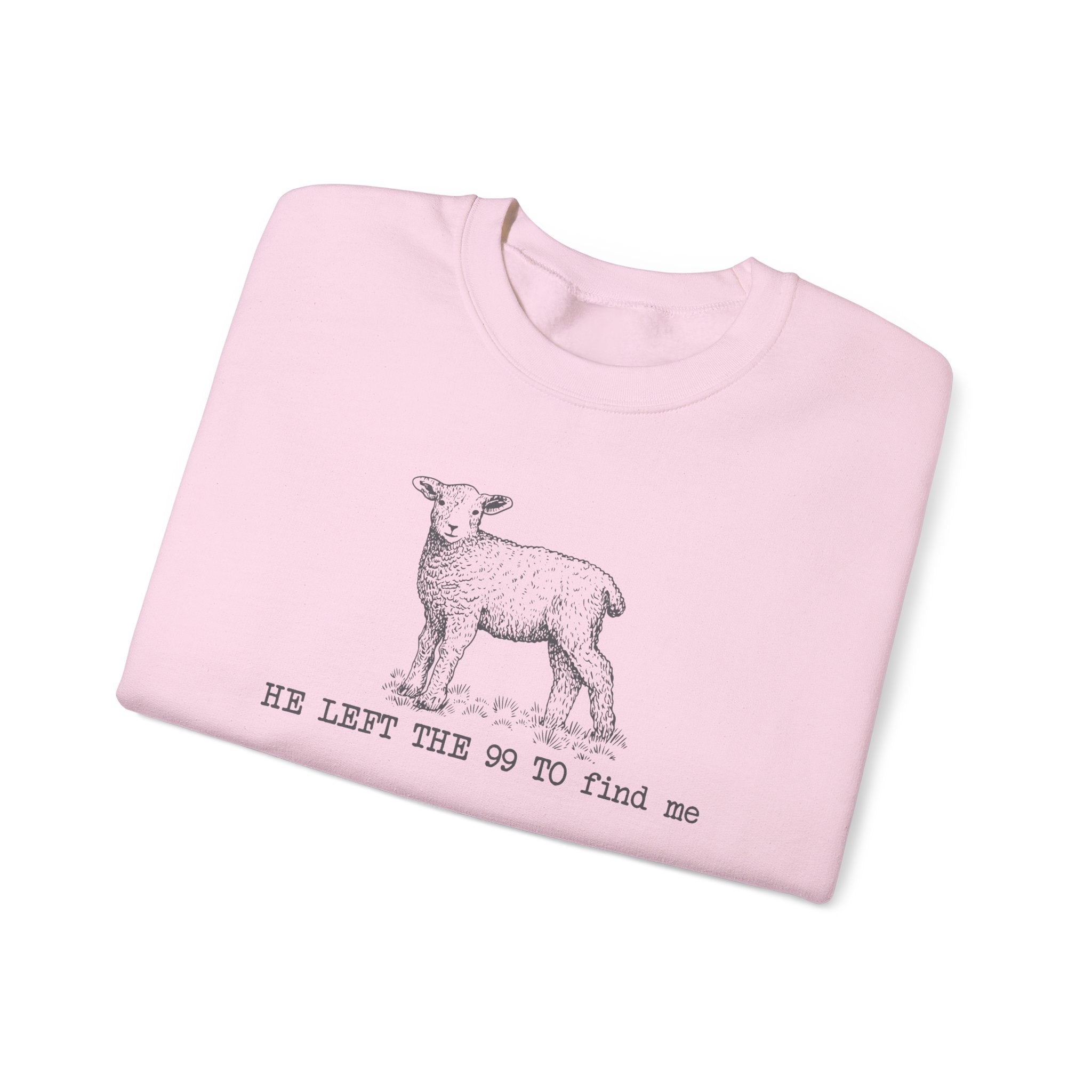 Find Me™ Crewneck Sweatshirt
