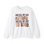 Faithful™ Crewneck Sweatshirt
