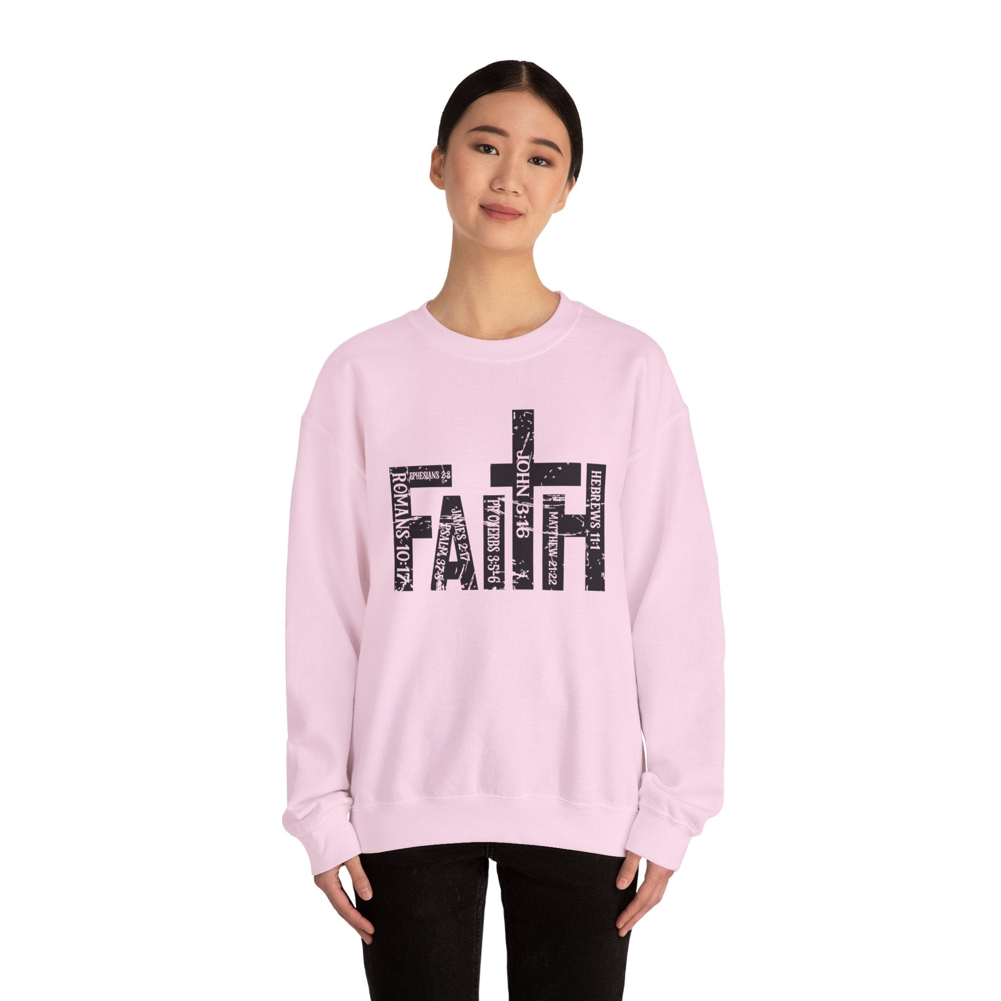 Faith™ Crewneck Sweatshirt