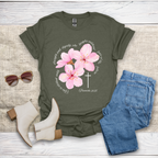 She Is Clothed With Strength & Dignity T-Shirt SST330V2