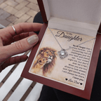 Life’s Journey Necklace: A Daughter’s Treasure [ALMOST SOLD OUT]