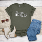 Stronger Than The Storm T-Shirt SST318V2
