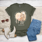She Is Clothed With Strength & Dignity T-Shirt SST330V4