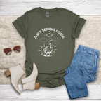 God's Serious Goose Unisex Softstyle T-Shirt - SST302