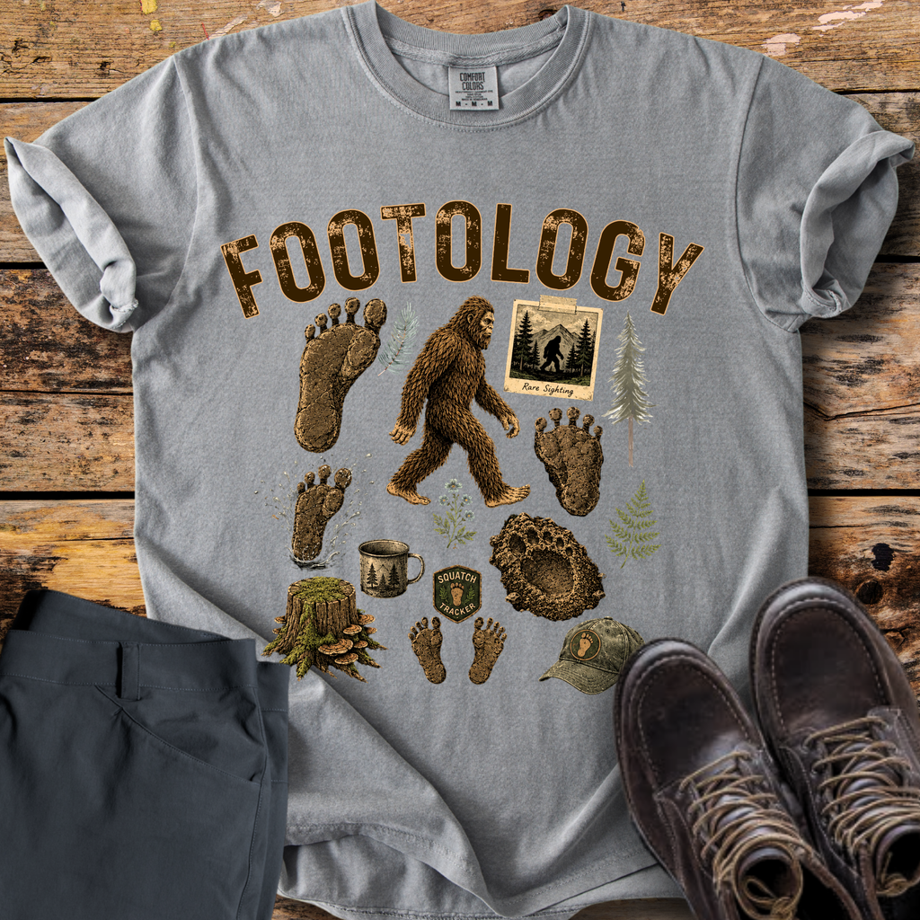 Footology T-Shirt