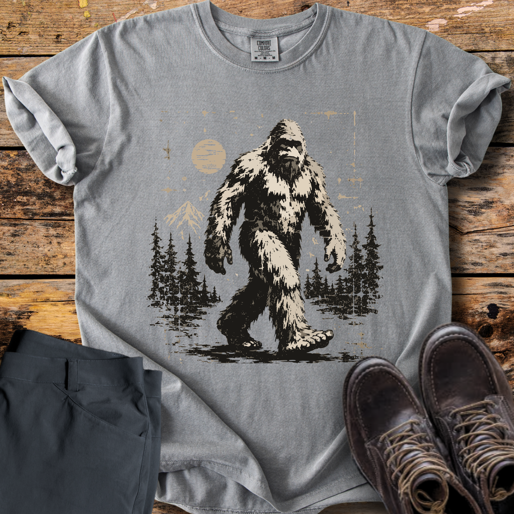Under The Moon T-Shirt