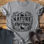 Nature Is My Therapy T-Shirt