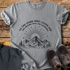 Stars And Dreams Answered T-Shirt