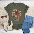 No Greater Love Unisex Softstyle T-Shirt - SST301V2