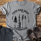 Hide And Seek Champion T-Shirt
