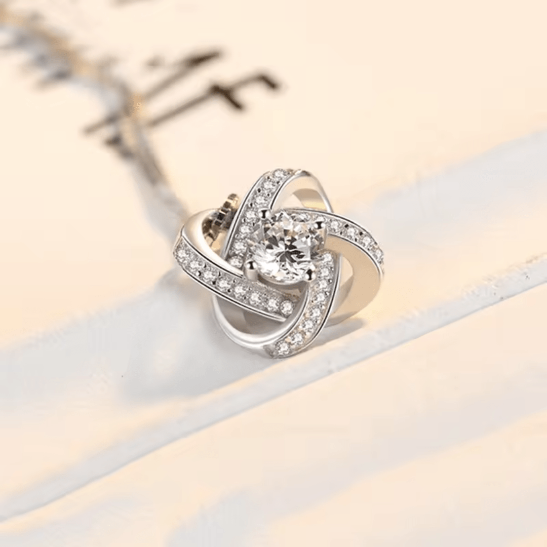 "A Dads Promise" Daughter Necklace Gift Set