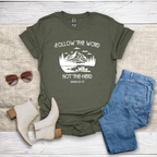 Follow The Word T-Shirt SST327V4