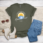 Faith Can Move Mountains Unisex Softstyle T-Shirt - SST305V1
