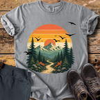 Trailhead Sunset T-Shirt