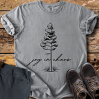 Joy In Chaos Pine T-Shirt