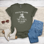 Follow The Word T-Shirt SST327V2