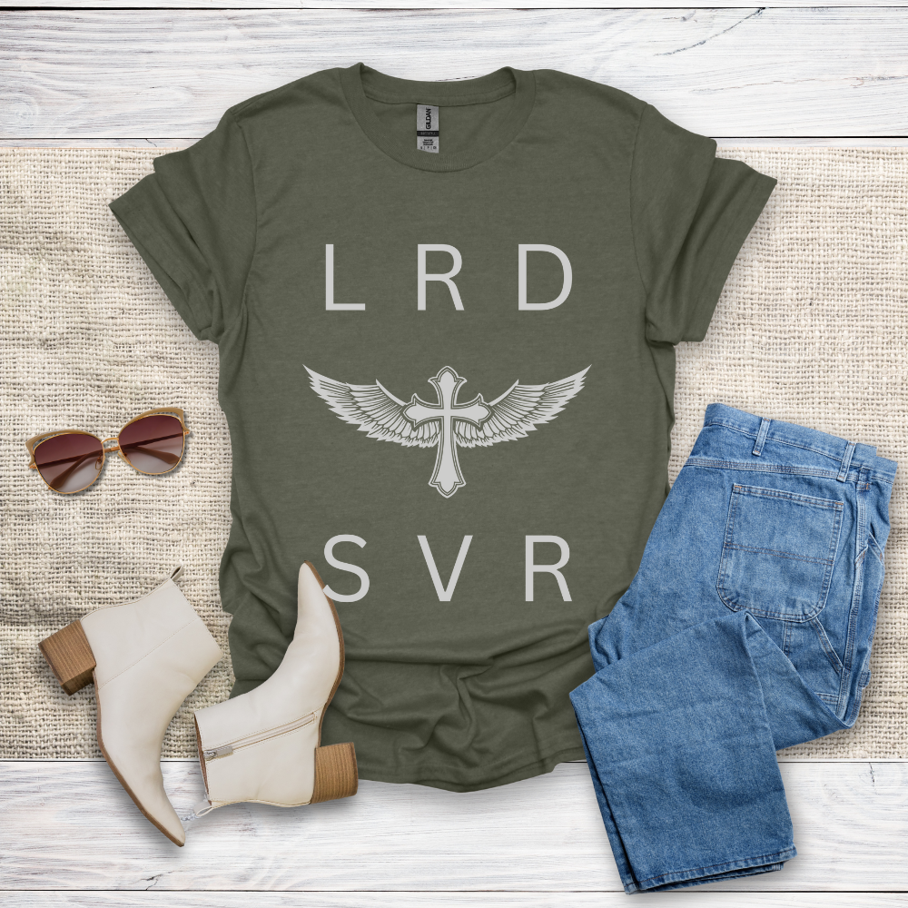 Lord Savior T-Shirt SST314V3