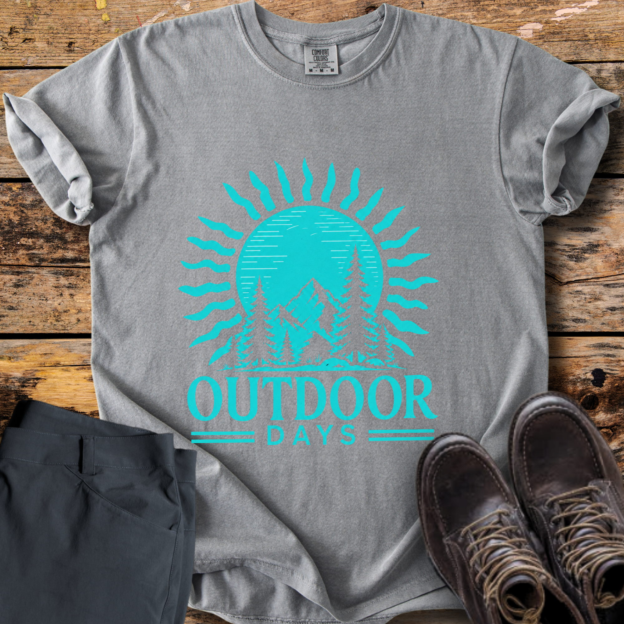 Outdoor Days T-Shirt