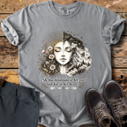 Mountains In Her Soul T-Shirt