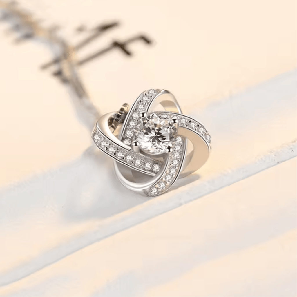 Believe and Blossom Daughter Necklace Gift Set