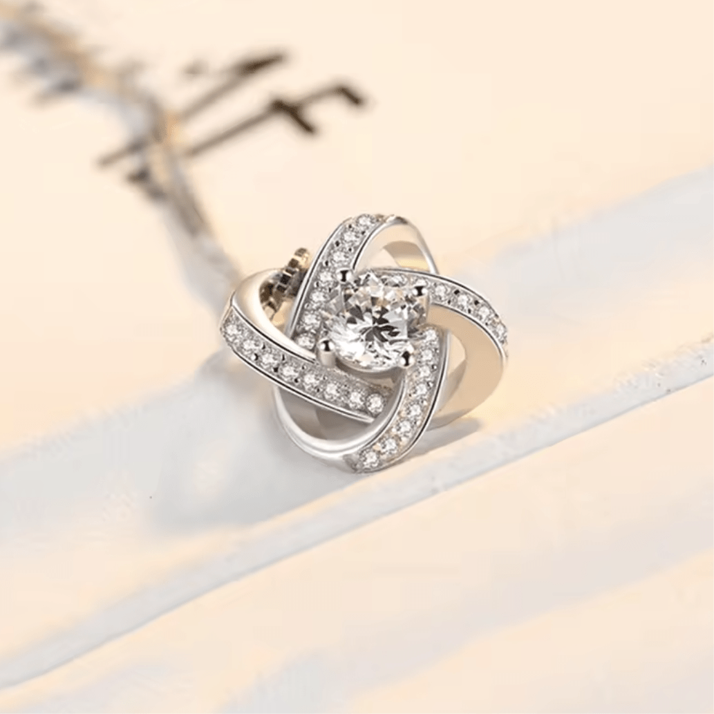 Believe and Blossom Daughter Necklace Gift Set