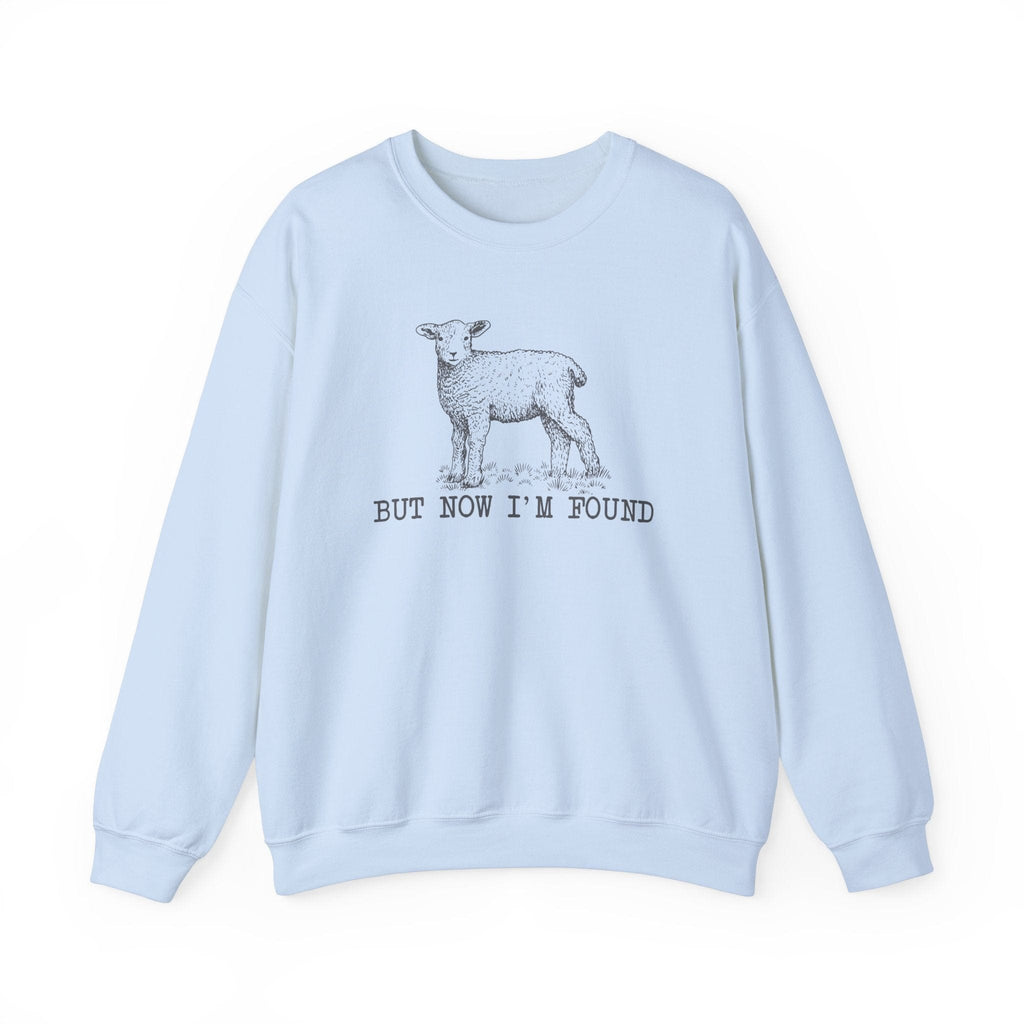 I'm Found™ Crewneck Sweatshirt
