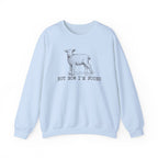 I'm Found™ Crewneck Sweatshirt