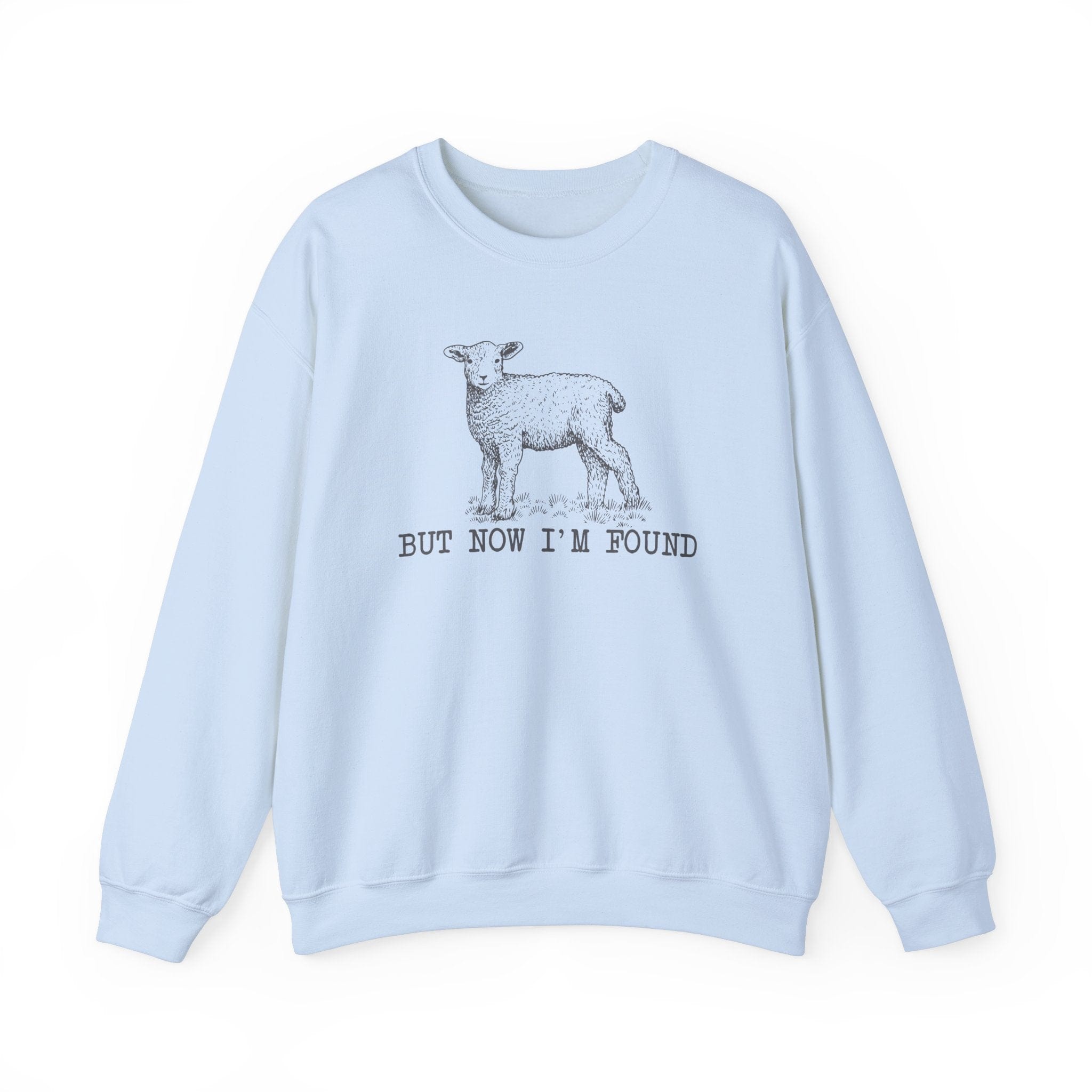 I'm Found™ Crewneck Sweatshirt