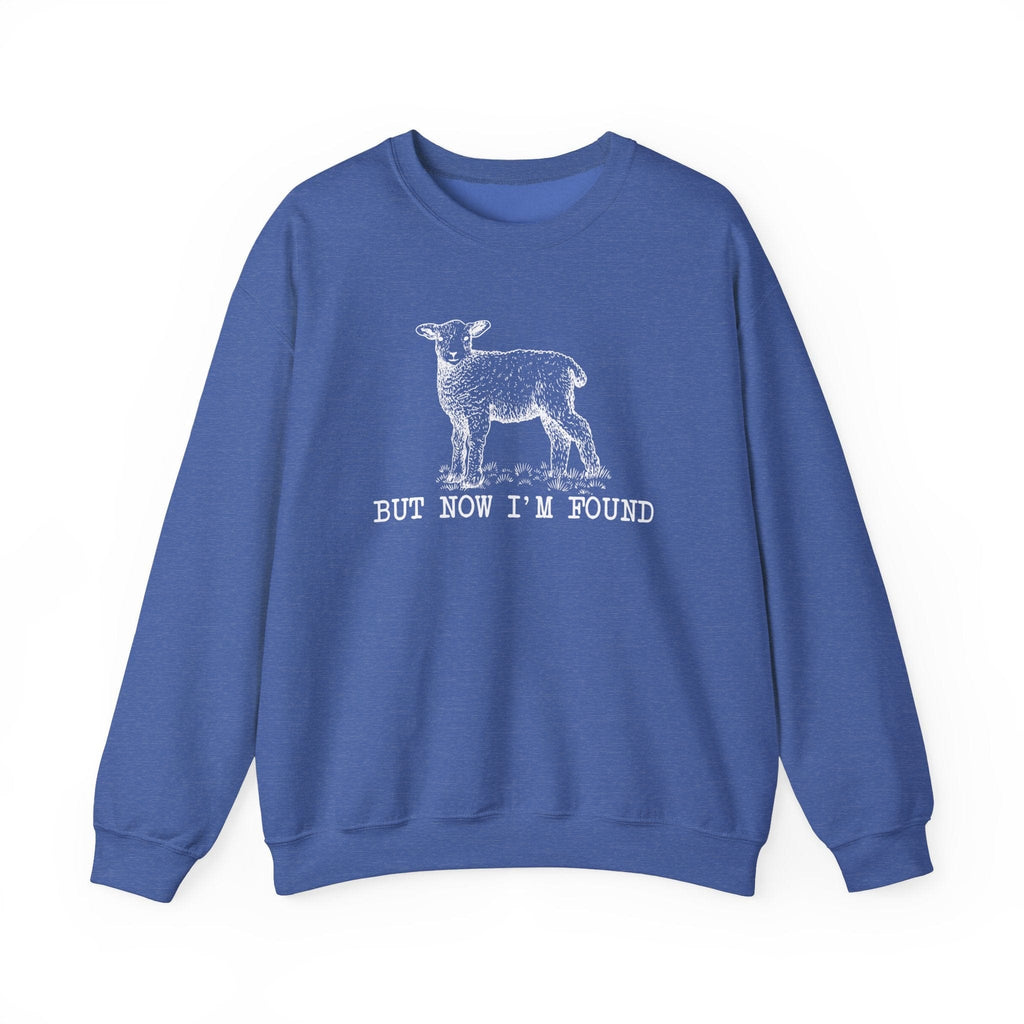 I'm Found™ Crewneck Sweatshirt
