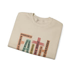 Faith Heavy Blend™ Crewneck Sweatshirt