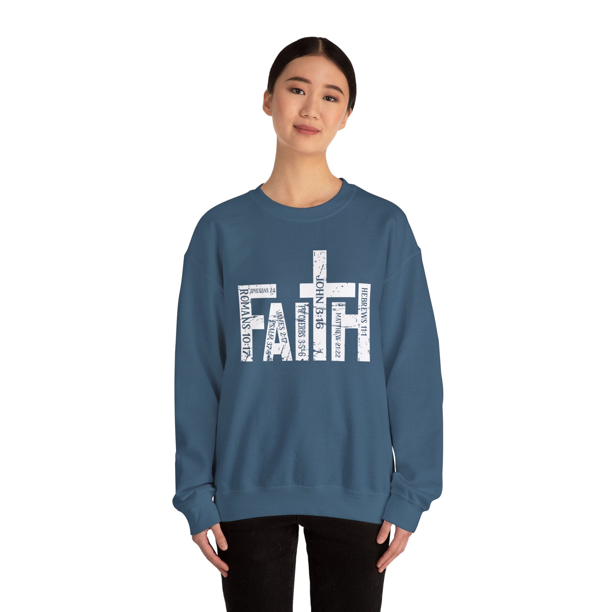 Faith™ Crewneck Sweatshirt