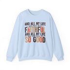 Faithful™ Crewneck Sweatshirt