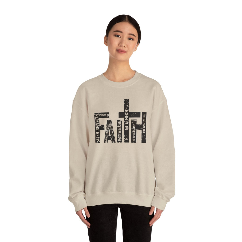 Faith™ Crewneck Sweatshirt
