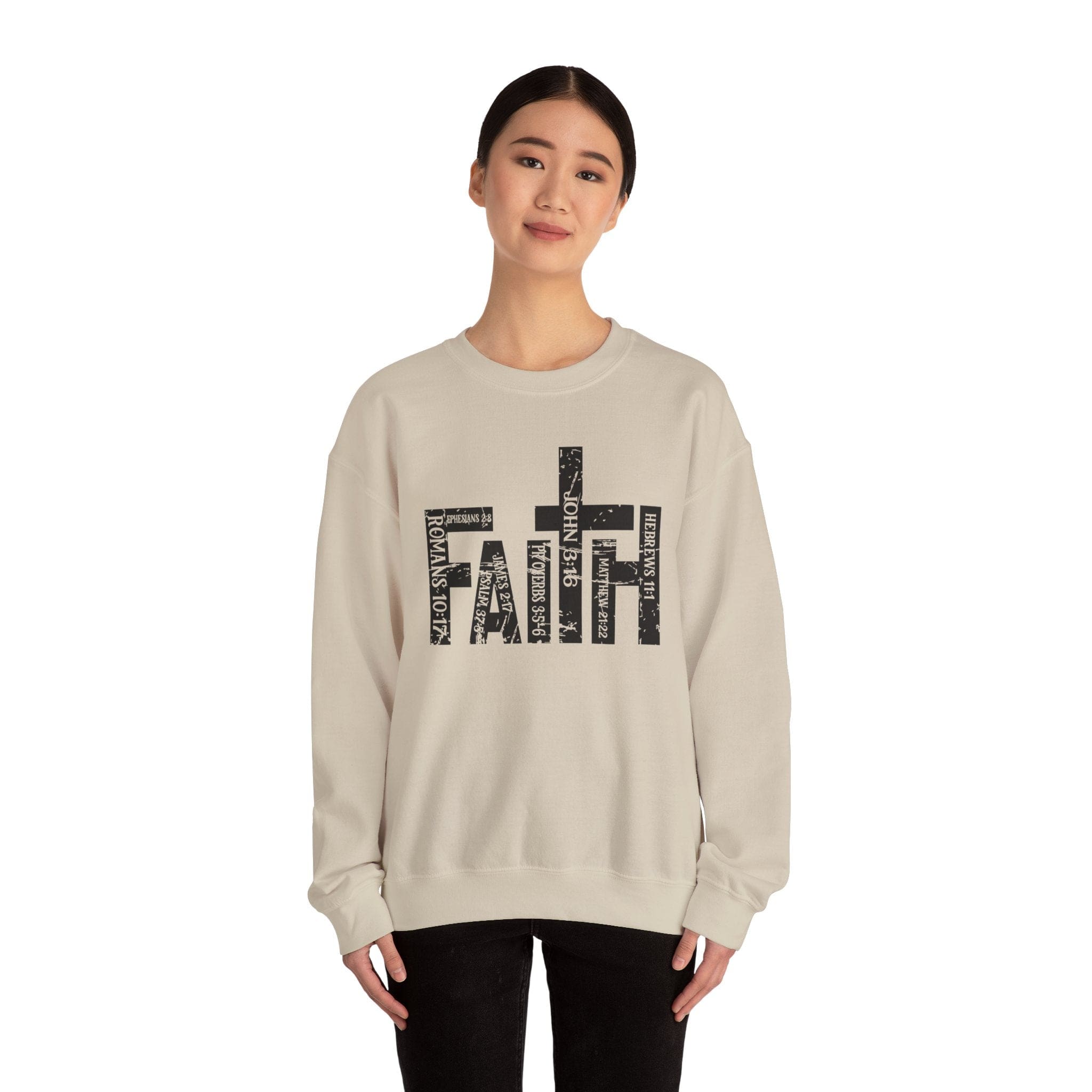 Faith™ Crewneck Sweatshirt