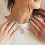 Life’s Journey Necklace: A Daughter’s Treasure [ALMOST SOLD OUT]