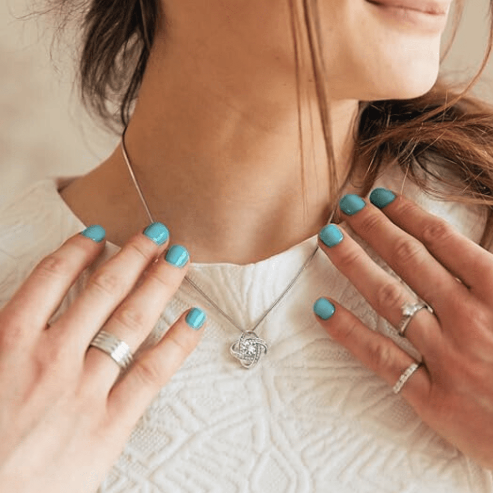 Life’s Journey Necklace: A Daughter’s Treasure [ALMOST SOLD OUT]