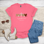 No Greater Love Unisex Softstyle T-Shirt - SST301V4