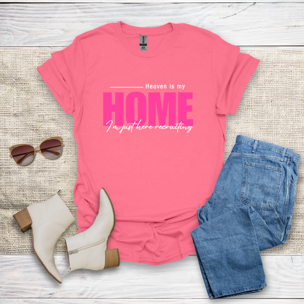 Heaven Is My Home T-Shirt SST321V3