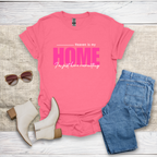 Heaven Is My Home T-Shirt SST321V3