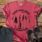 Hide And Seek Champion T-Shirt
