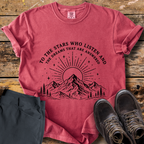 Stars And Dreams Answered T-Shirt