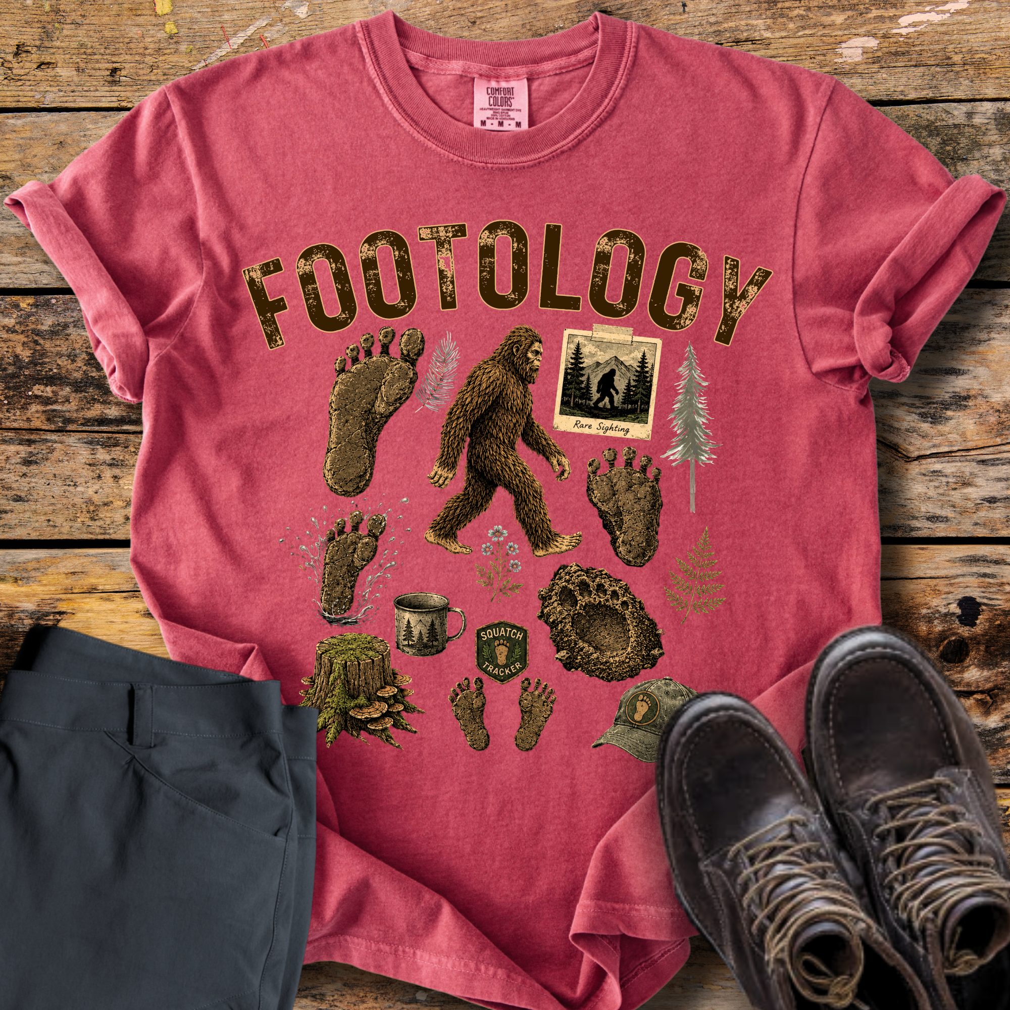 Footology T-Shirt