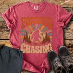 Forever Chasing Big Foot T-Shirt