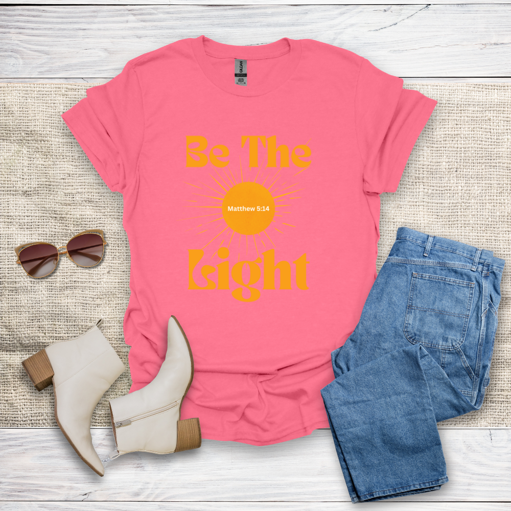 Be The Light T-Shirt SST317V3