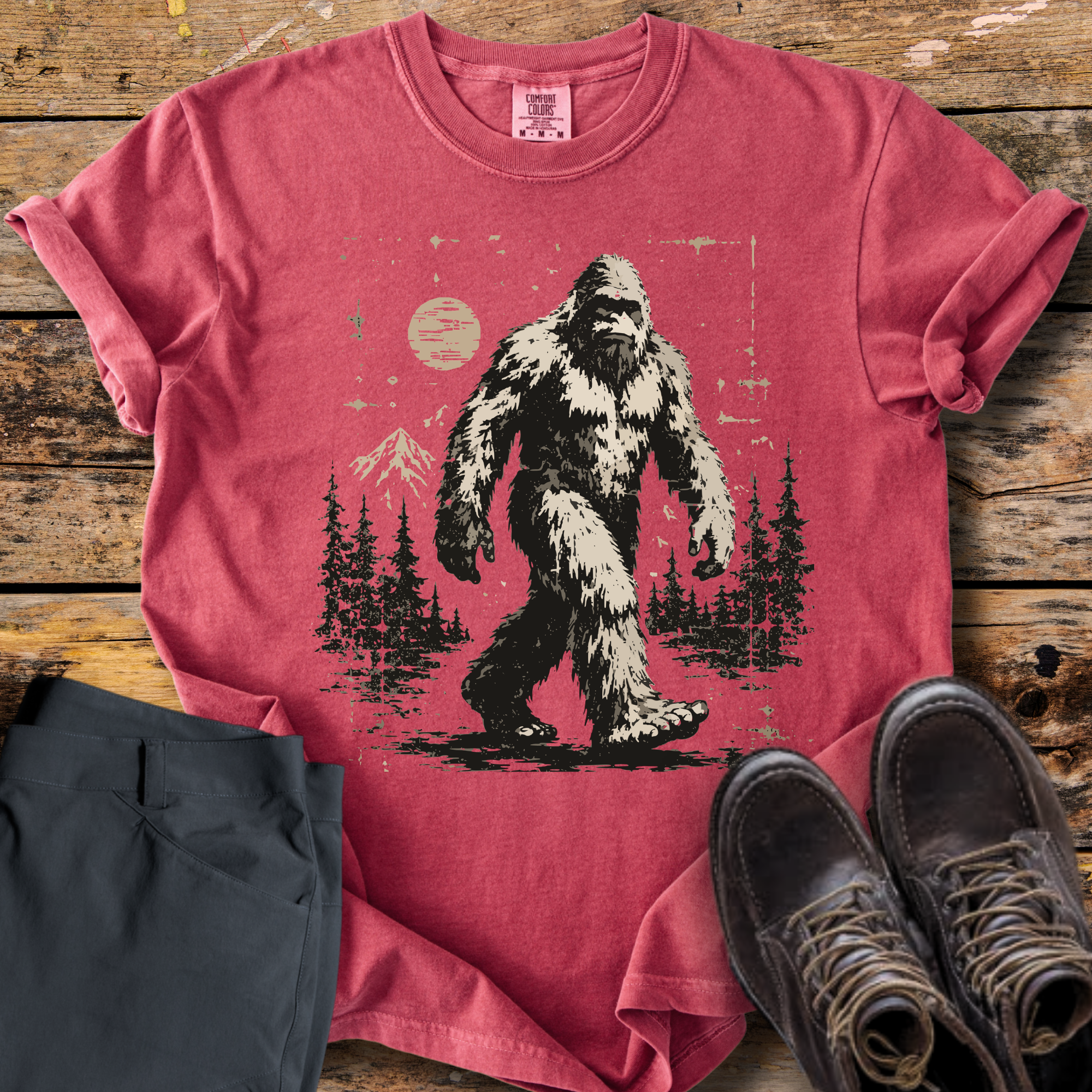 Under The Moon T-Shirt