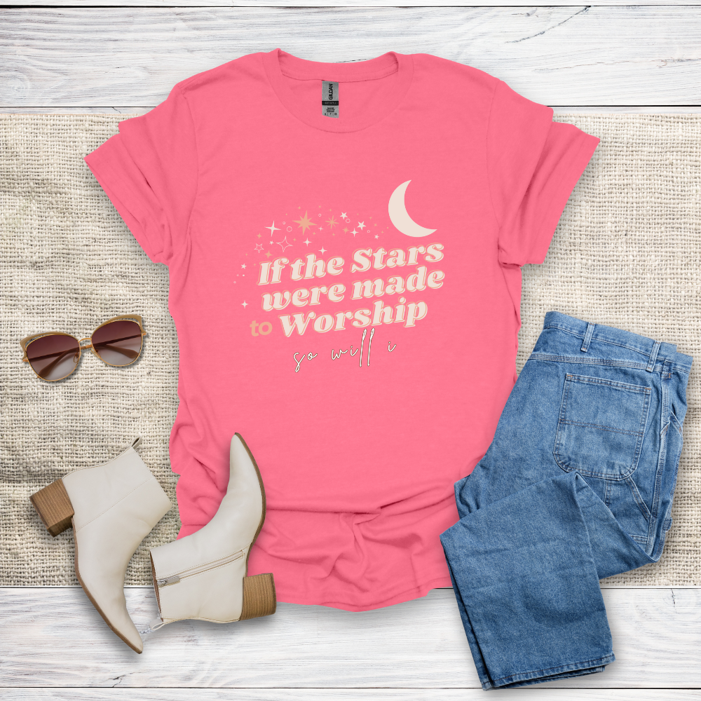 If Stars Were Made T-Shirt SST325V3